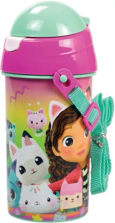 Plastová fľaša GABBY (500ml)