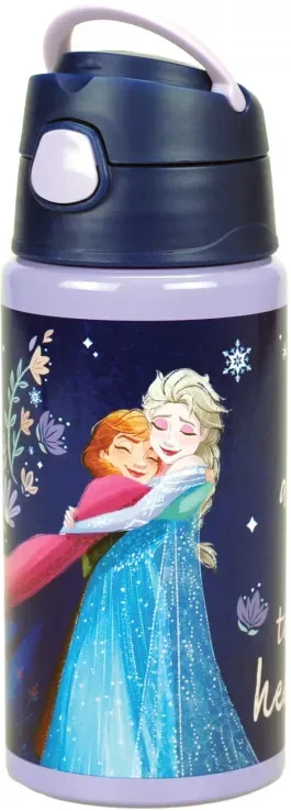 Hliníková fľaša FROZEN (500ml)