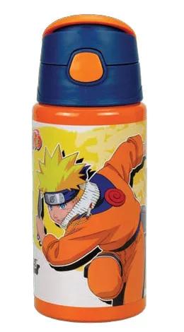 Hliníková fľaša NARUTO (500ml)