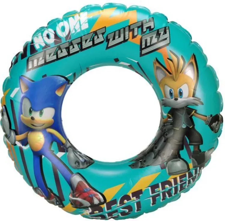 Nafukovacie koleso na plávanie 51cm SONIC