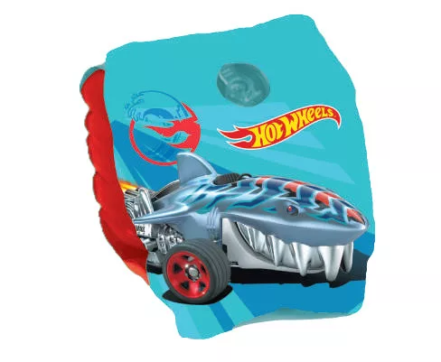 Plavecké rukávniky HOT WHEELS
