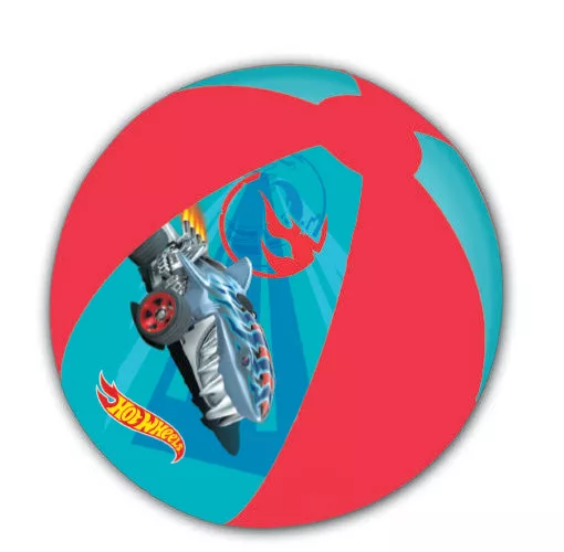Balón do bazéna HOT WHEELS 45cm