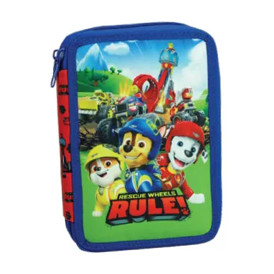 Plnený peračník PAW PATROL trio