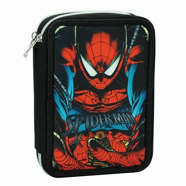 Plnený peračník SPIDERMAN shadow