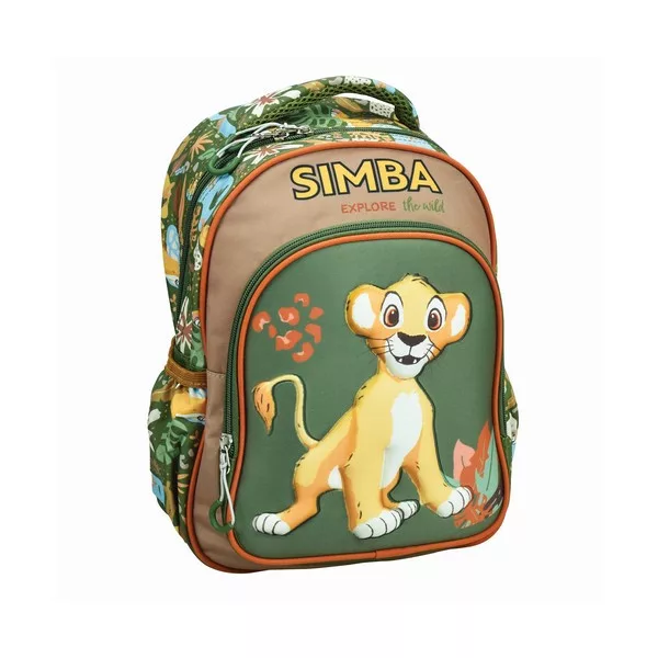 Ruksak LEVÍ KRÁĽ Simba 31cm