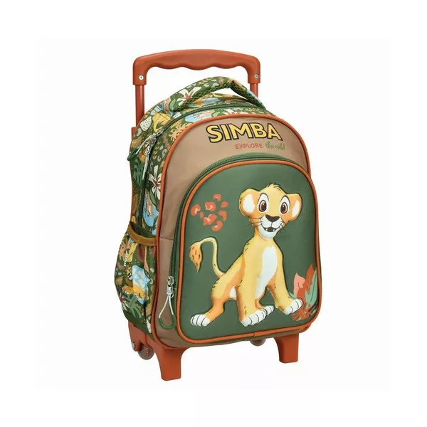 Batoh LEVÍ KRÁĽ Simba 30cm