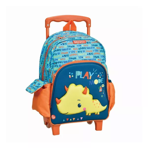Batoh FISHER PRICE dinosaurus 31cm