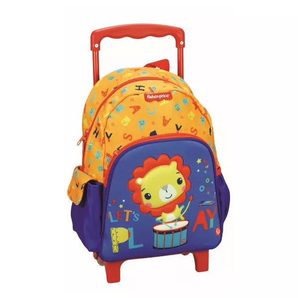 Batoh FISHER PRICE lev 31cm