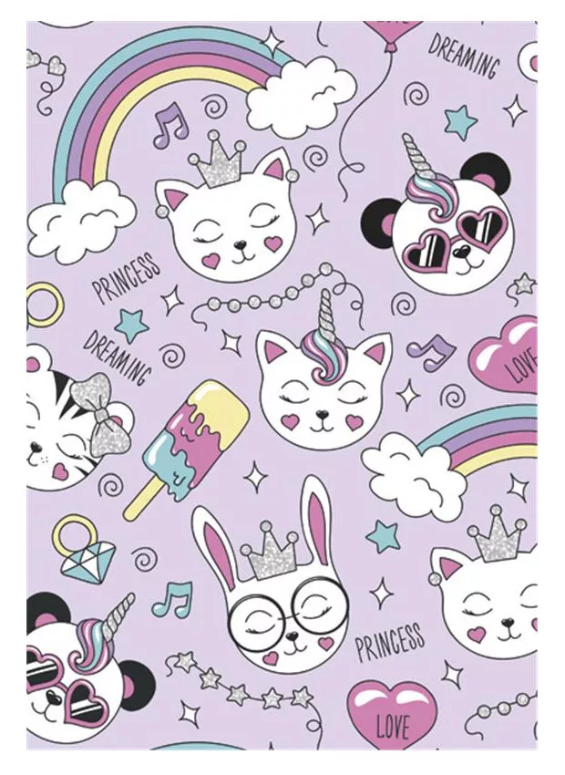 Folder A4 MAČKA dream