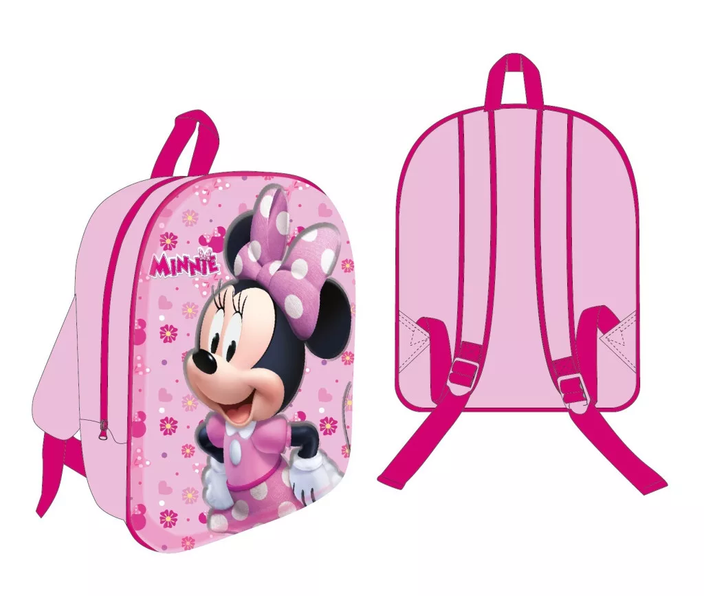 Ruksak 3D MINNIE 30cm