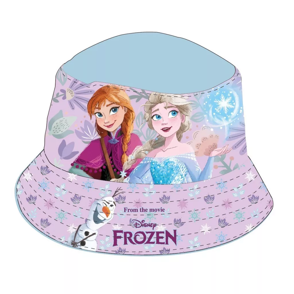 Klobúčik FROZEN  sestry - č.53