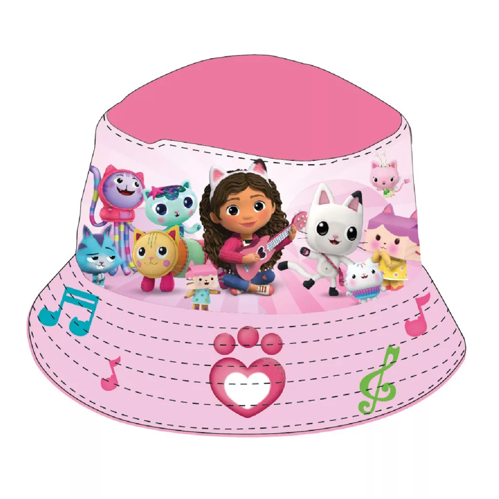 Klobúčik GABBY friends - č.53
