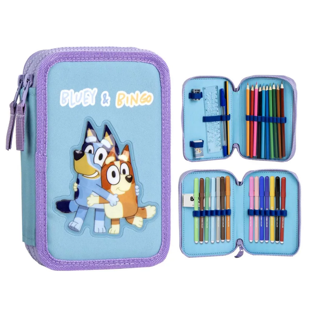 Plnený peračník BLUEY