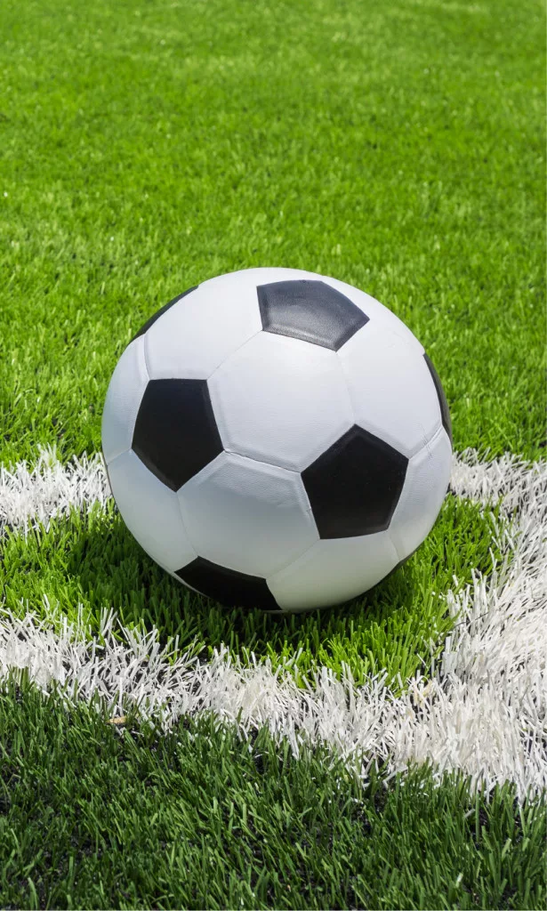 Uterák 30x50 FUTBAL lopta