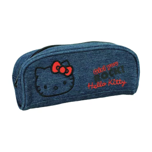 Peračník HELLO KITTY denim