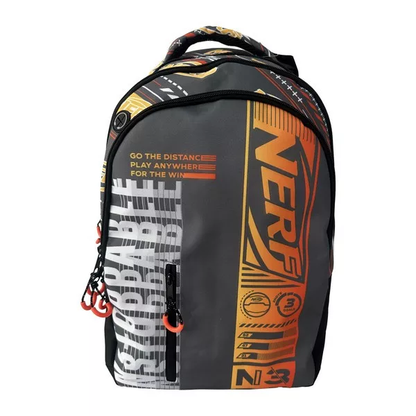Ruksak - školská taška NERF 42cm