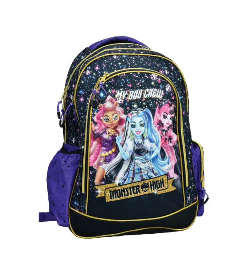 Školská taška MONSTER HIGH 42cm