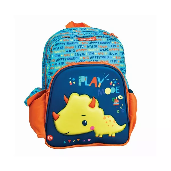 Ruksak FISHER PRICE dino 31cm
