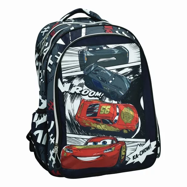 Školská taška CARS 42cm