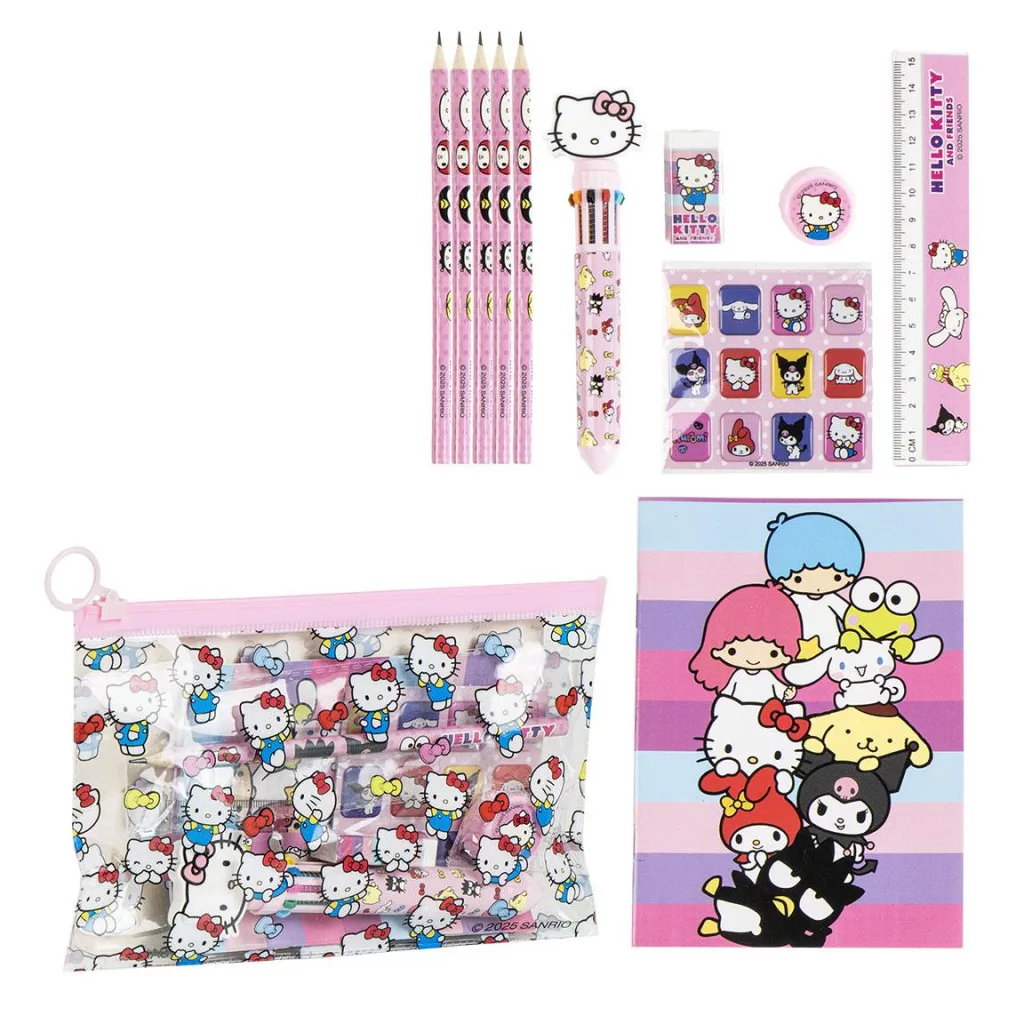 Súprava na písanie HELLO KITTY
