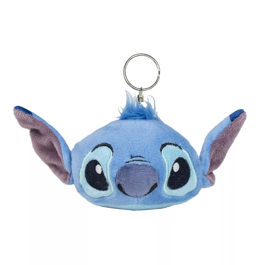 Plyšový prívesok LILO A STITCH hlava