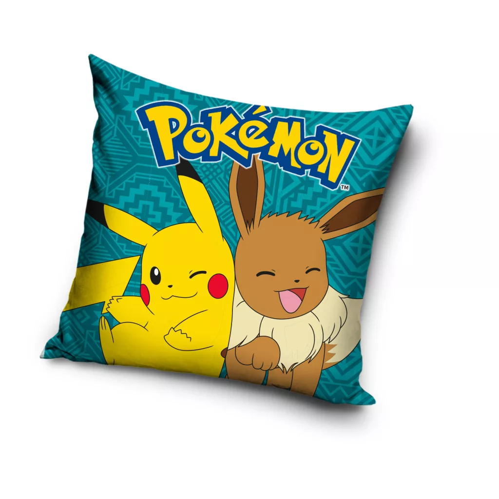 Obliečka na vankúšik 40x40 POKÉMON hra
