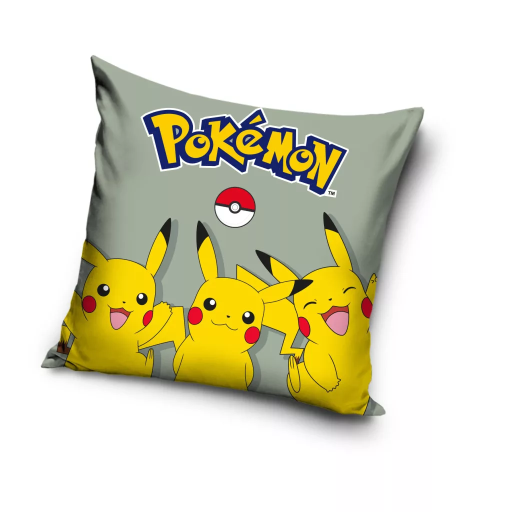 Obliečka na vankúšik 40x40 POKÉMON triple
