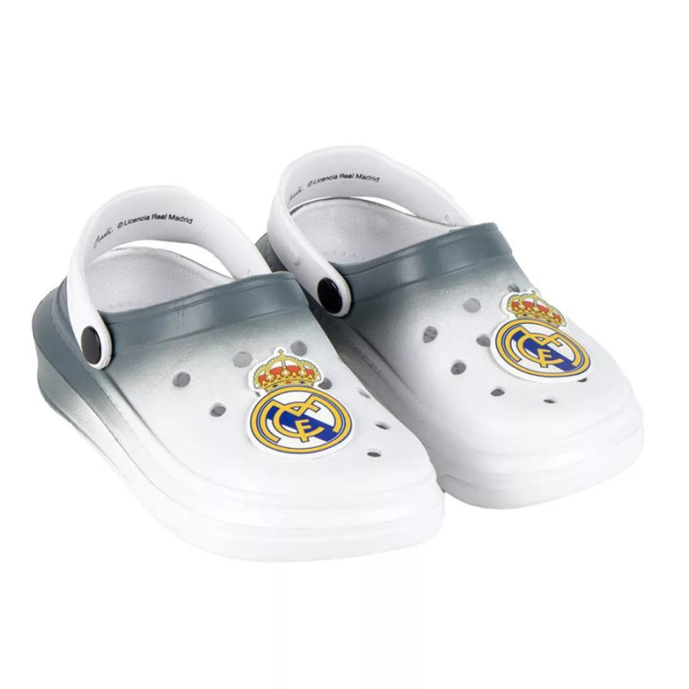 Kroksy REAL MADRID biele - 28/29