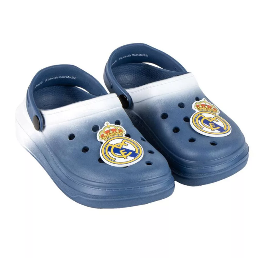 Kroksy REAL MADRID modré - 28/29