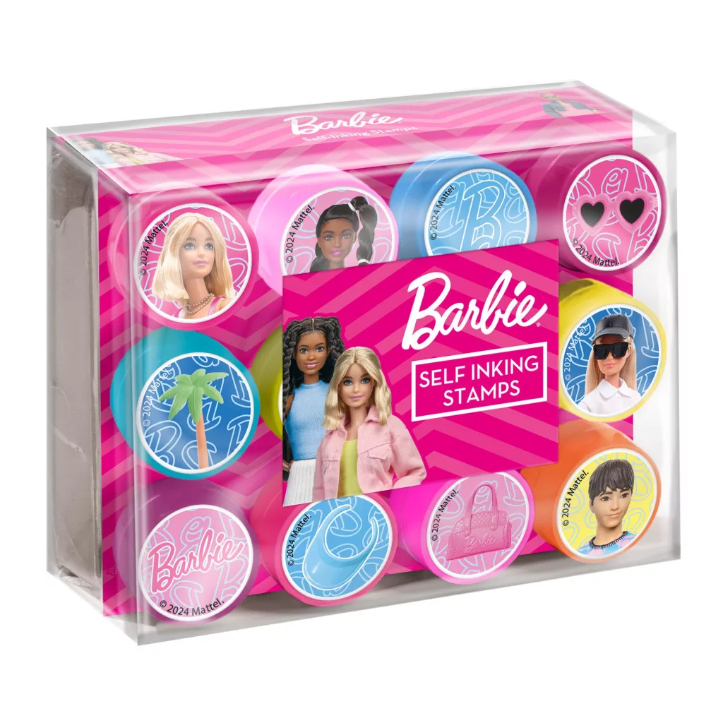 Pečiatky BARBIE
