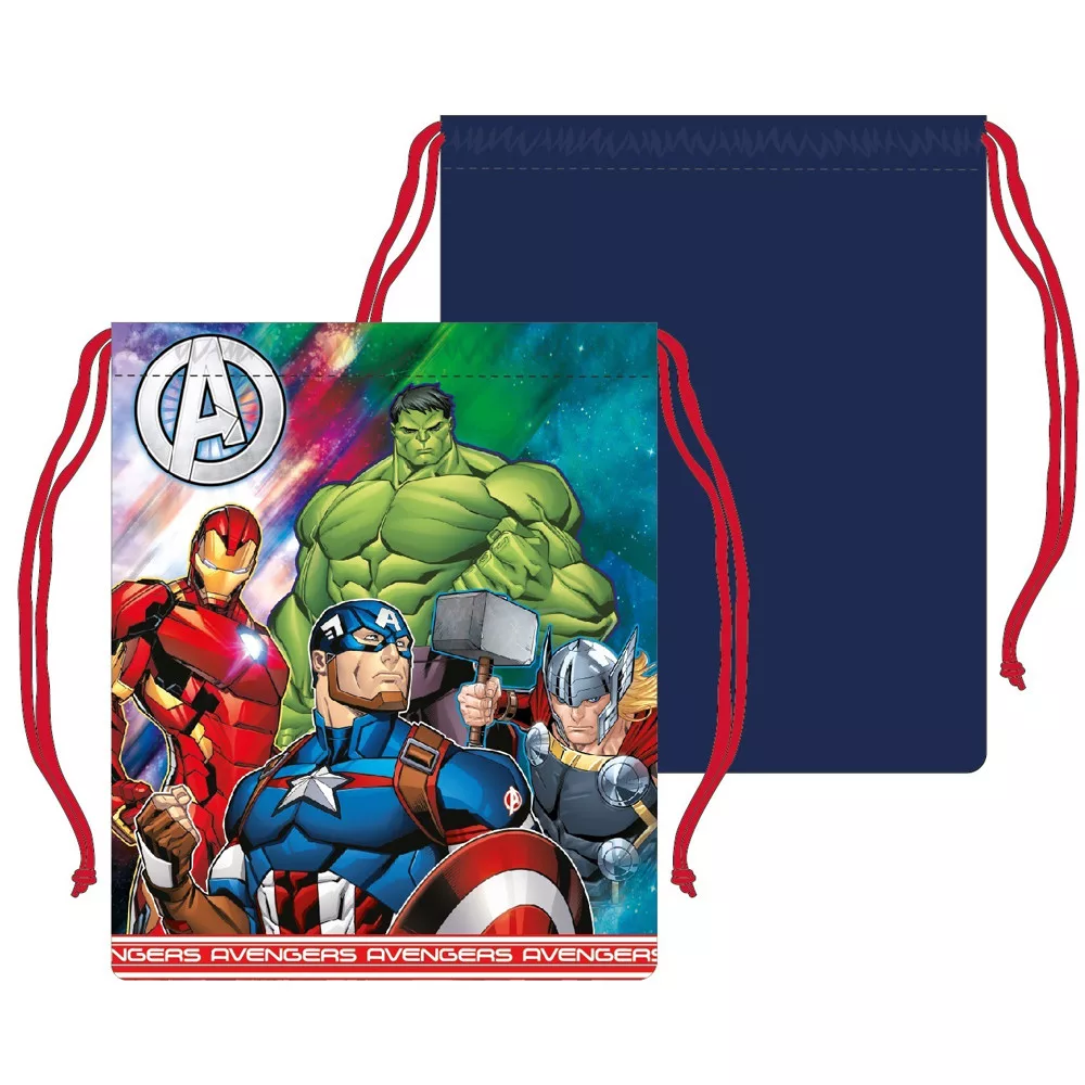 Sťahovacie vrecko AVENGERS 26,5cm