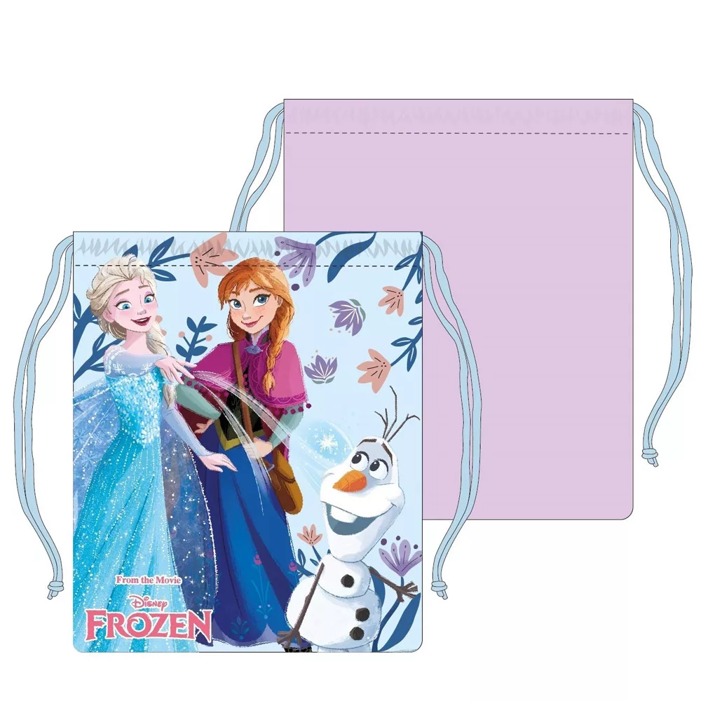 Sťahovacie vrecko FROZEN 26,5cm