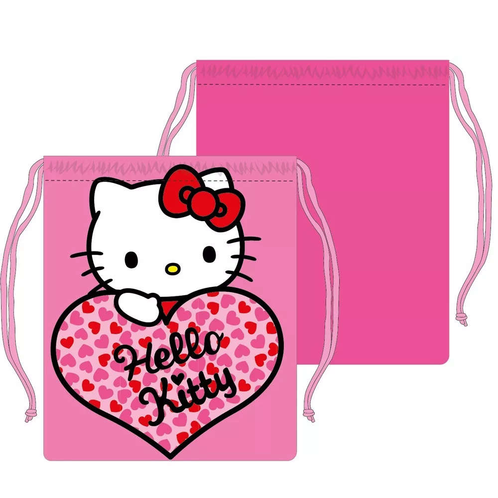 Sťahovacie vrecko HELLO KITTY 26,5cm