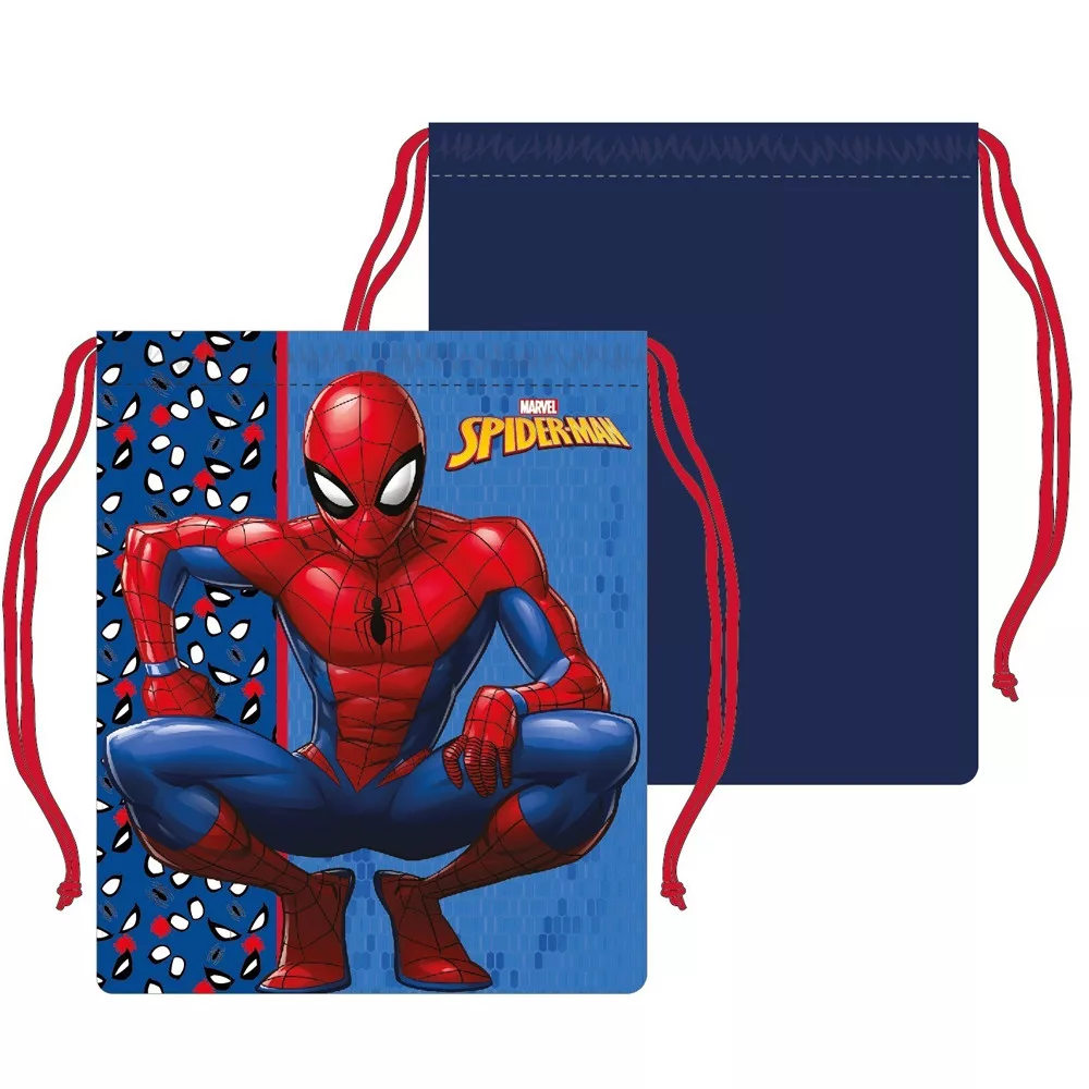 Sťahovacie vrecko SPIDERMAN 26,5cm