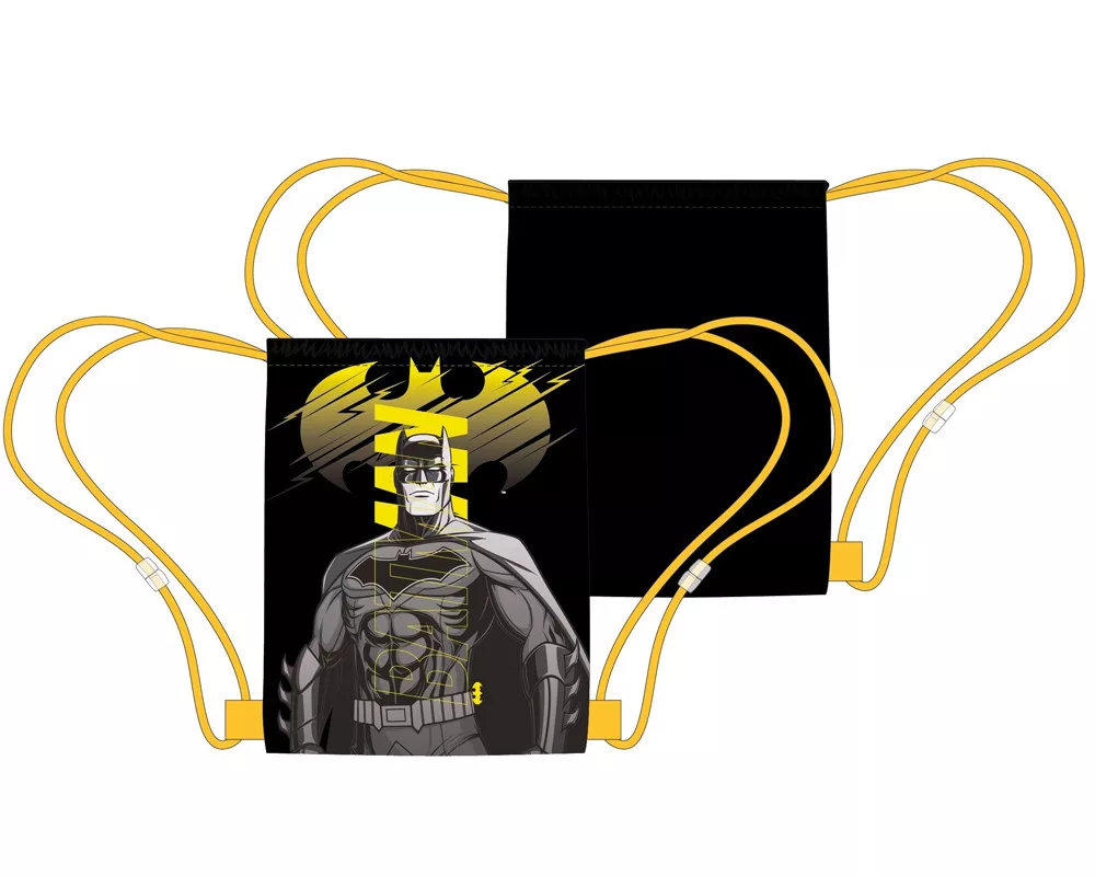 Vrecko na prezúvky BATMAN 40cm