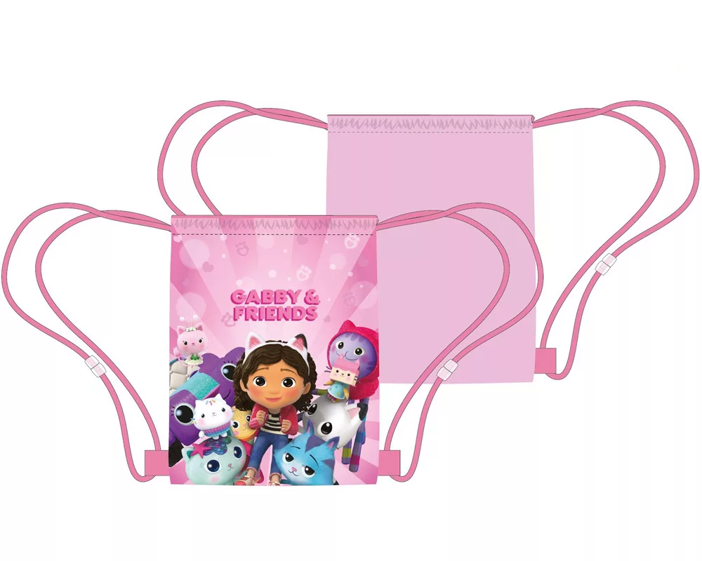 Vrecko na prezúvky GABBY 40cm