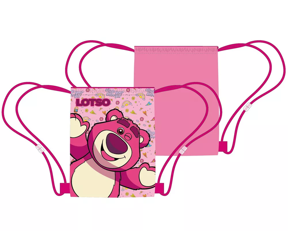 Vrecko na prezúvky LOTSO 40cm