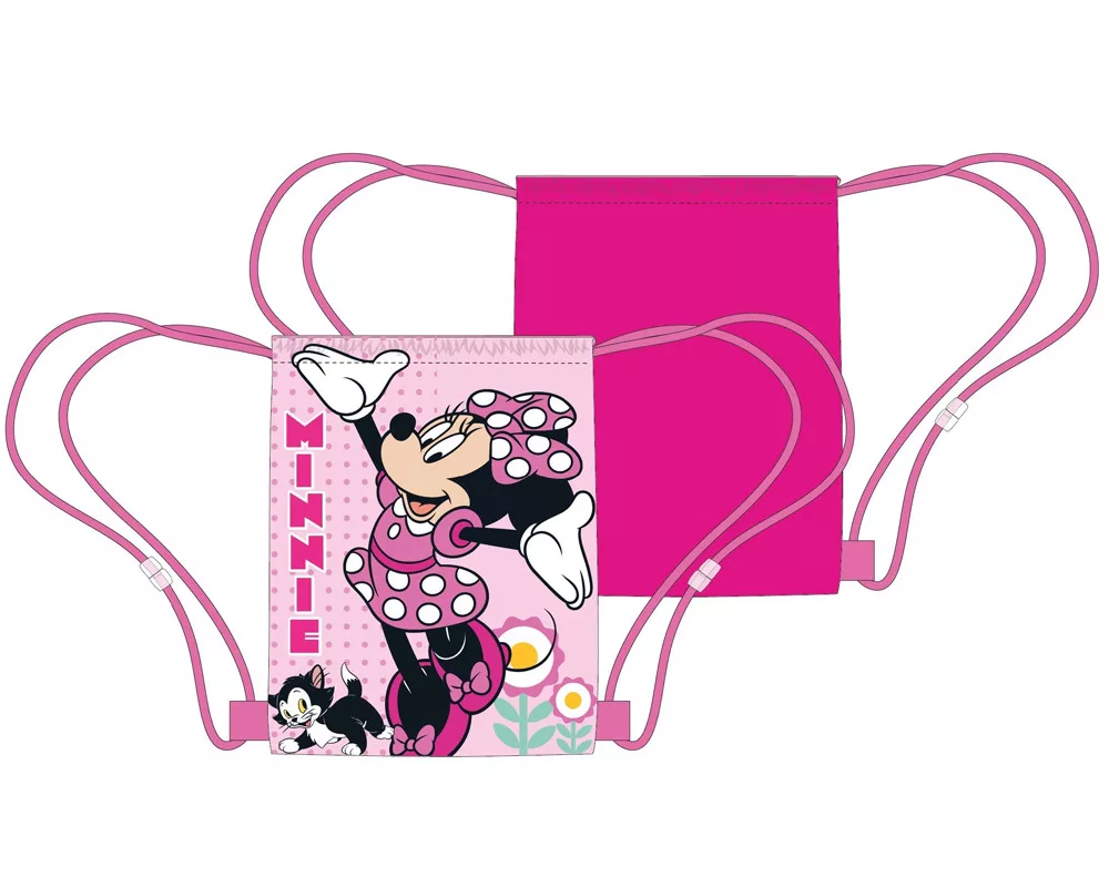 Vrecko na prezúvky MINNIE Figaro 40cm