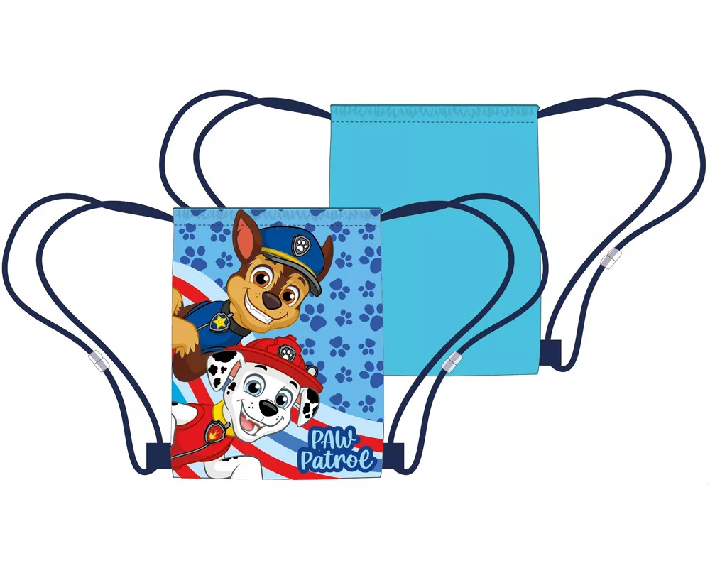 Vrecko na prezúvky PAW PATROL boys 40cm