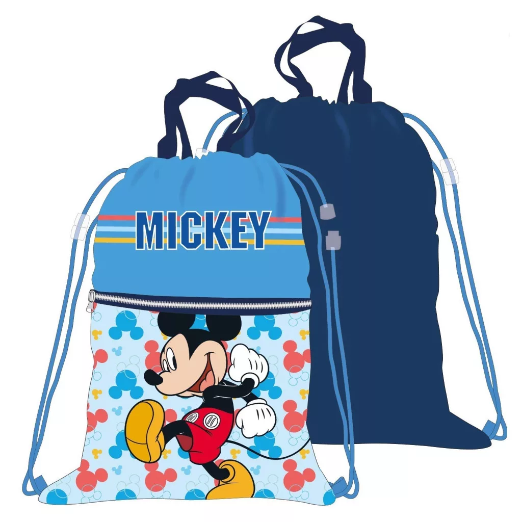 Vrecko na prezúvky MICKEY 45cm