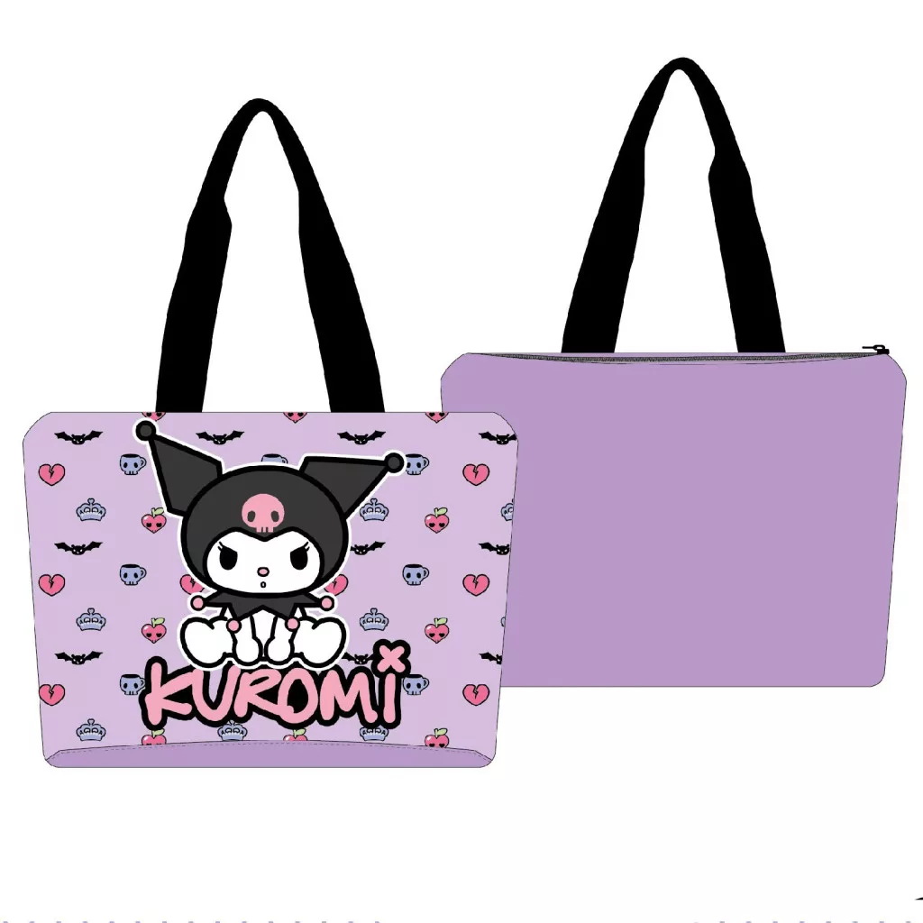 Plážová taška KUROMI