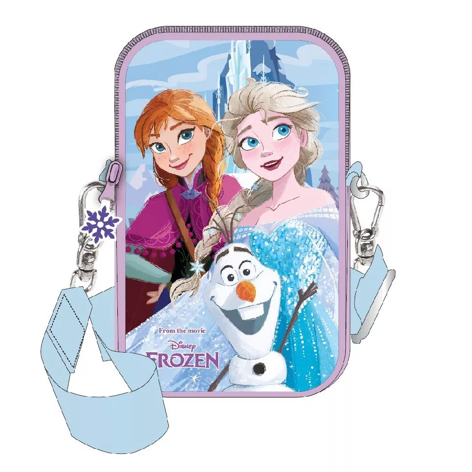 Malá taška cez rameno FROZEN trio