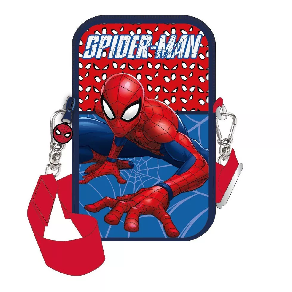 Malá taška cez rameno SPIDERMAN
