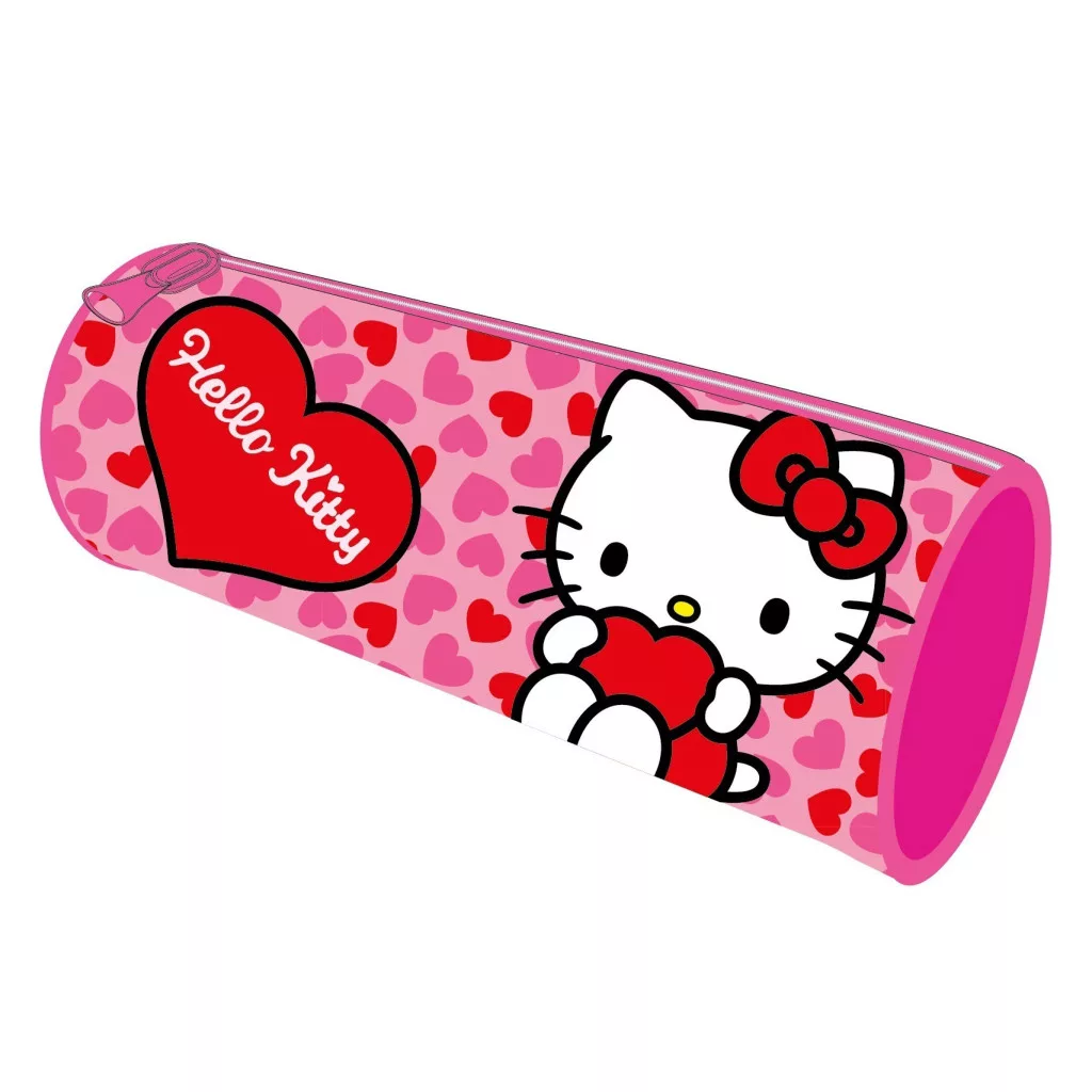 Peračník HELLO KITTY srdiečka