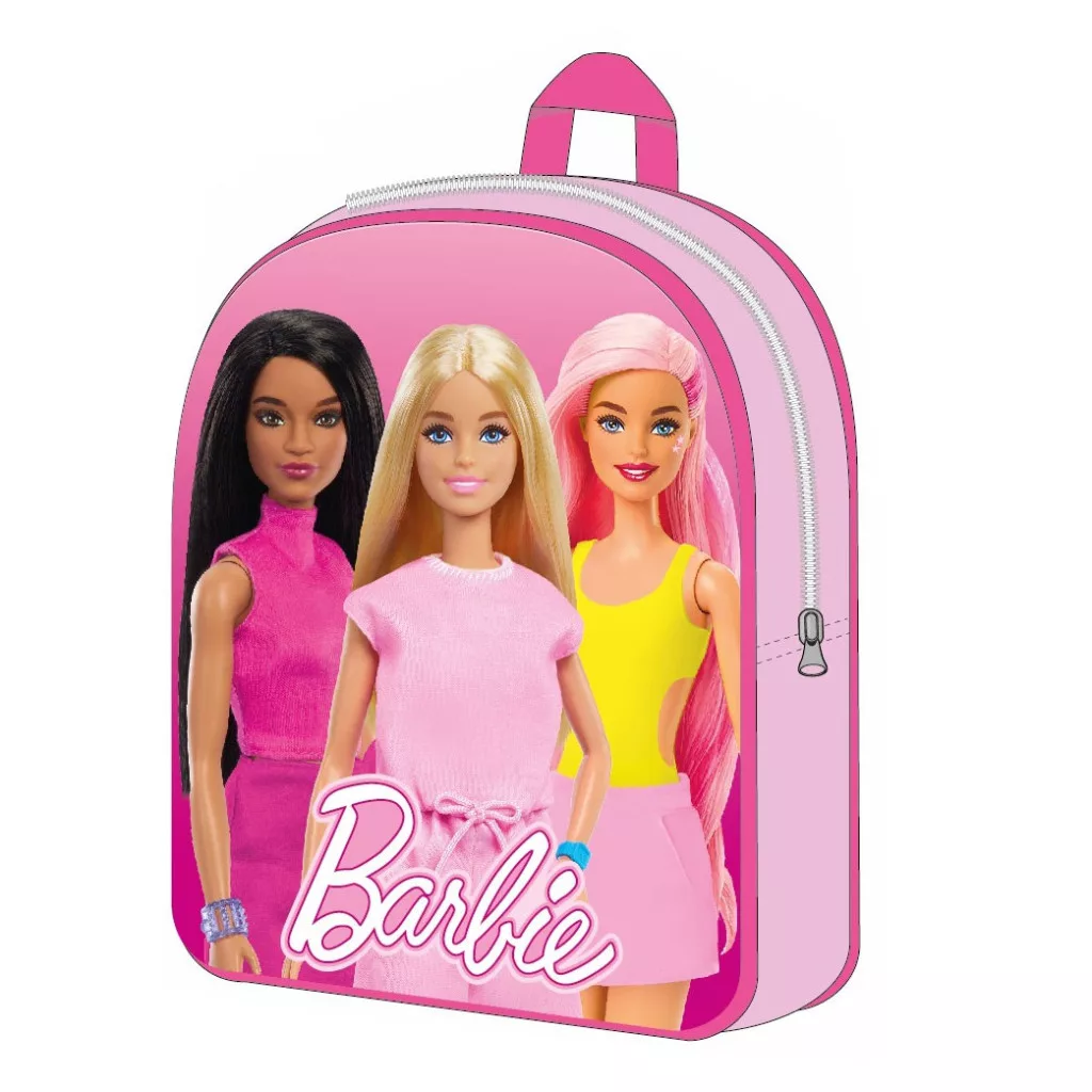 Ruksak BARBIE trio 30cm