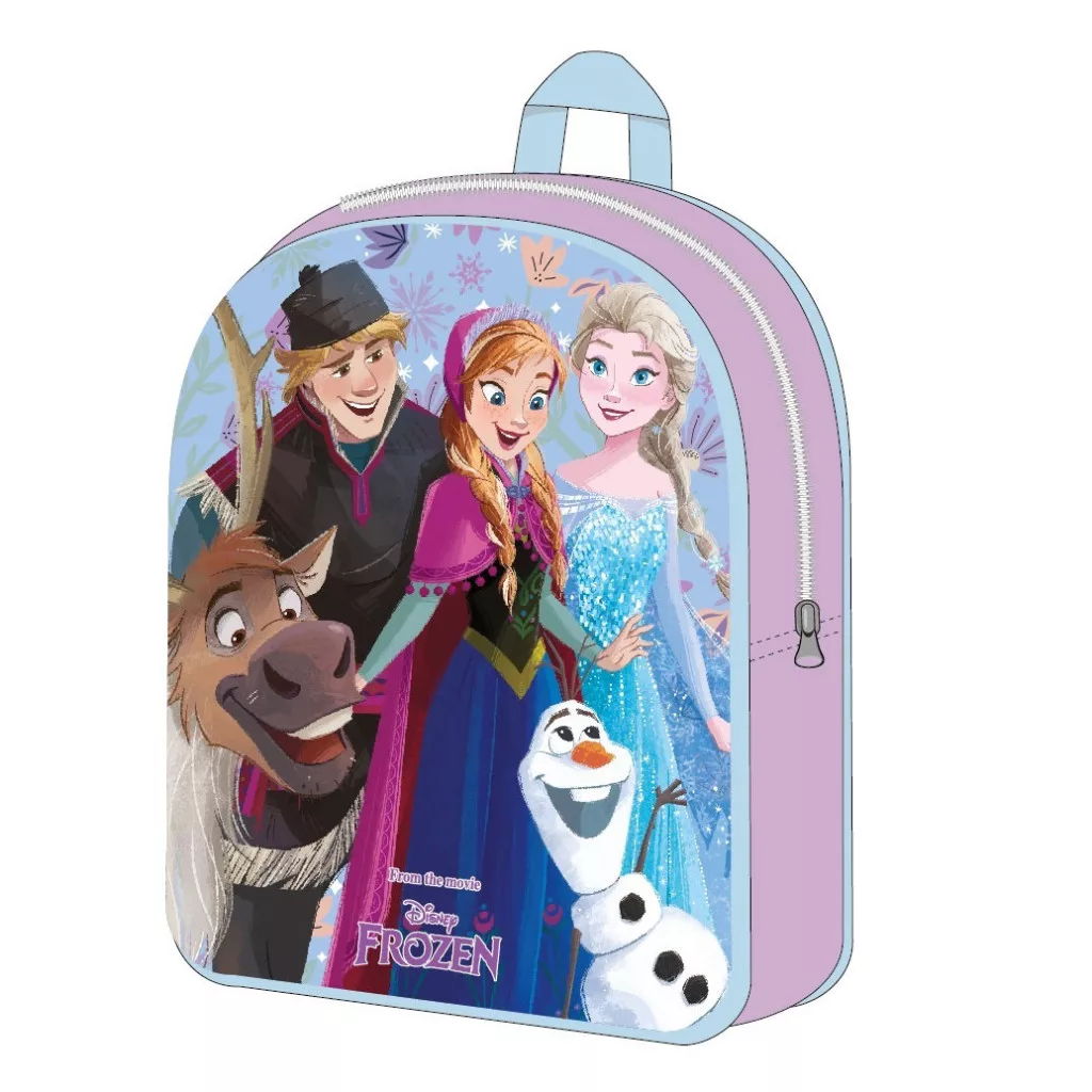 Ruksak FROZEN rodina 30cm
