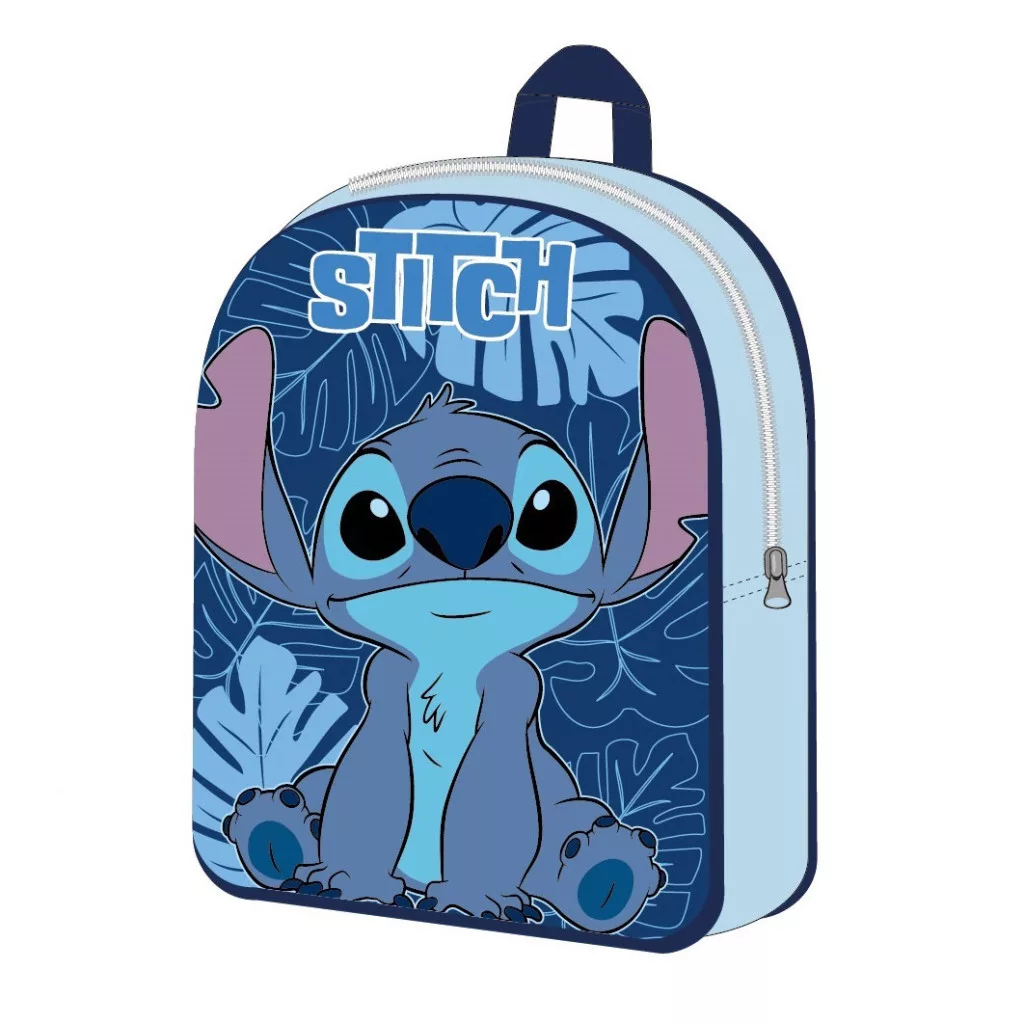 Ruksak LILO A STITCH listy 30cm