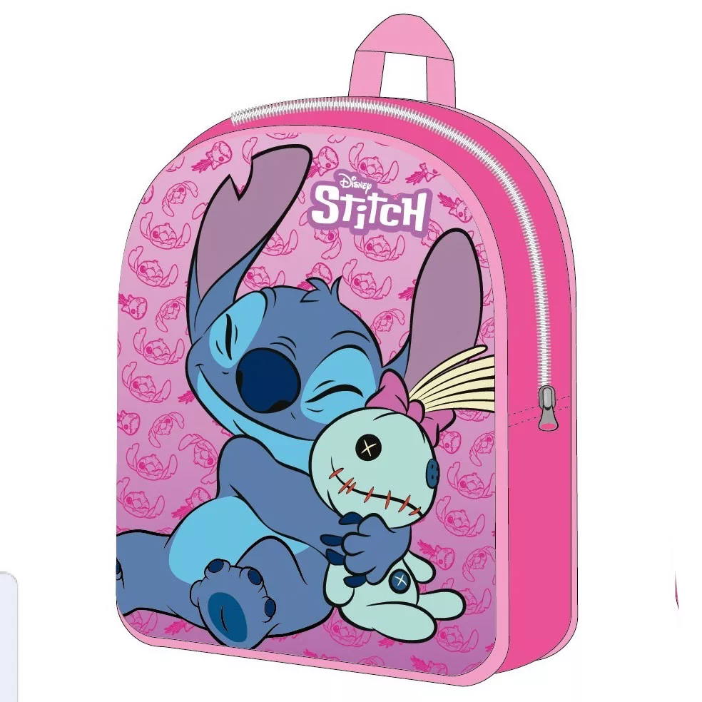 Ruksak LILO A STITCH hračka 30cm