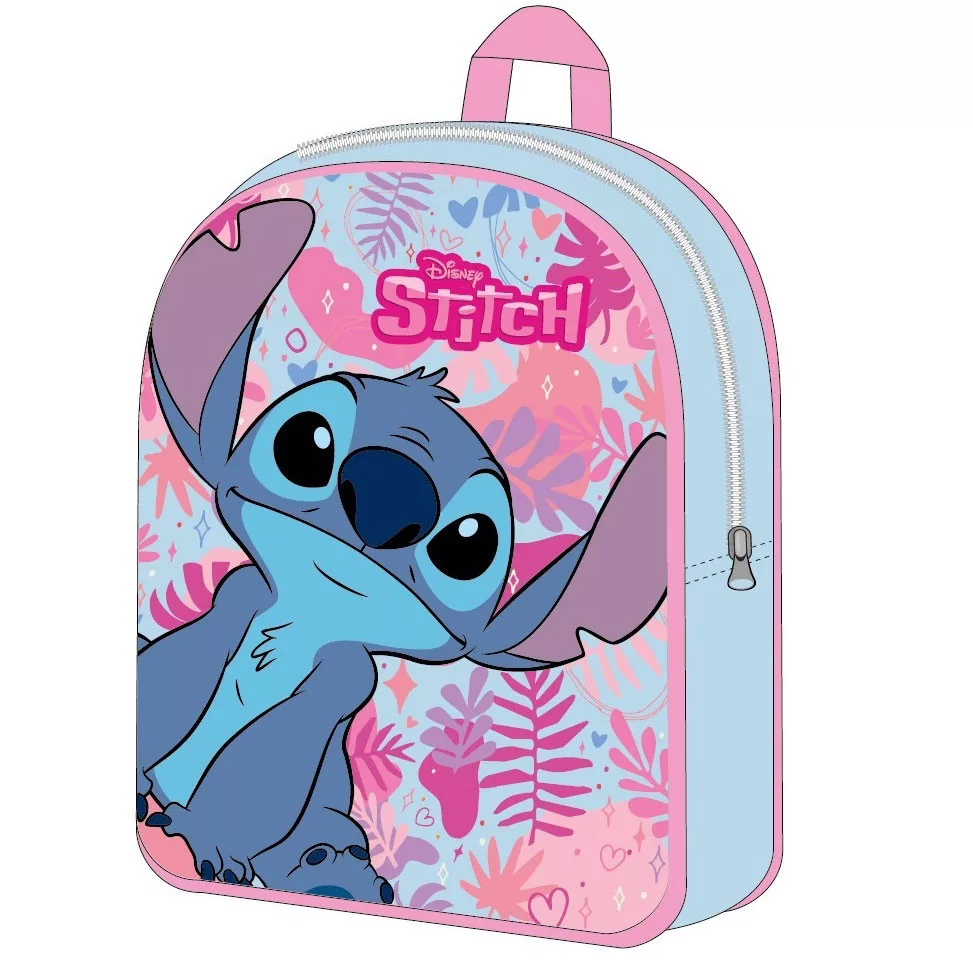 Ruksak LILO A STITCH kuk 30cm