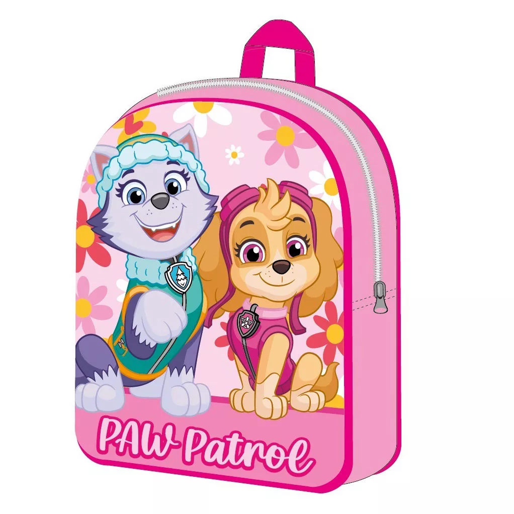 Ruksak PAW PATROL girls 30cm